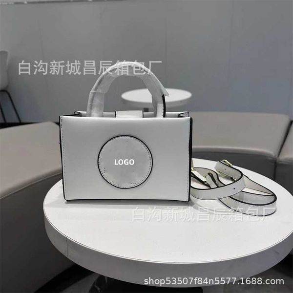 

50% off designer bag 2024 early launch summer new mini tote versatile t handbag french shoulder work underarm commuter