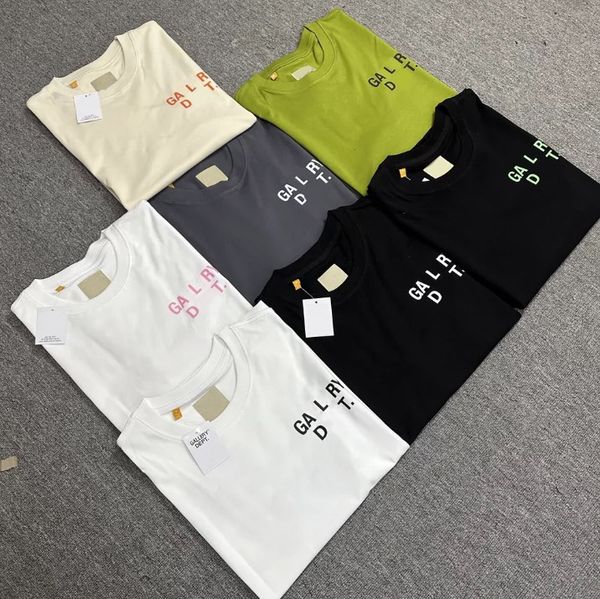 

luxury camiseta de hombre man letter print short sleeve homme t shirt loose oversize men tee shirt plus size men's t-shirts, White;black