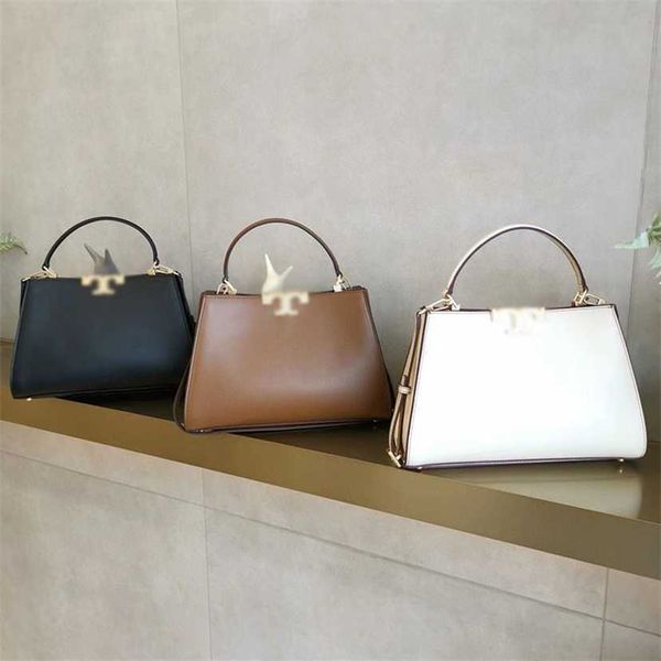 

58% off designer bag 2024 early launch new korean style sweet women's tb styled and fashionable one shoulder crossbody handbag