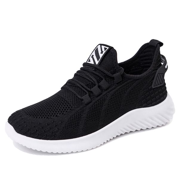 

hiking shoes men's sports shoes spring autumn breathable fashhion designer shoe outdoor summer black men fashion casual lace-up good sn