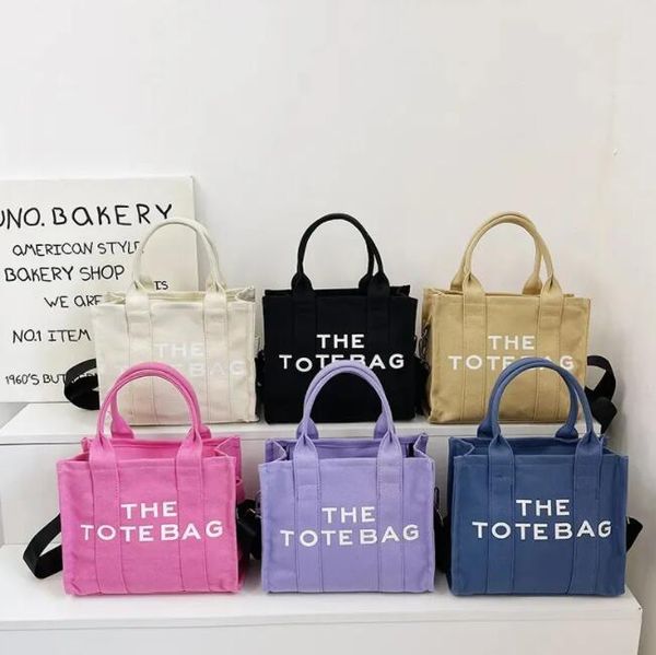 

designer the tote bag women handbag shoulder bag mini leahter canvas crossbody shopping luxury fashion totes bags