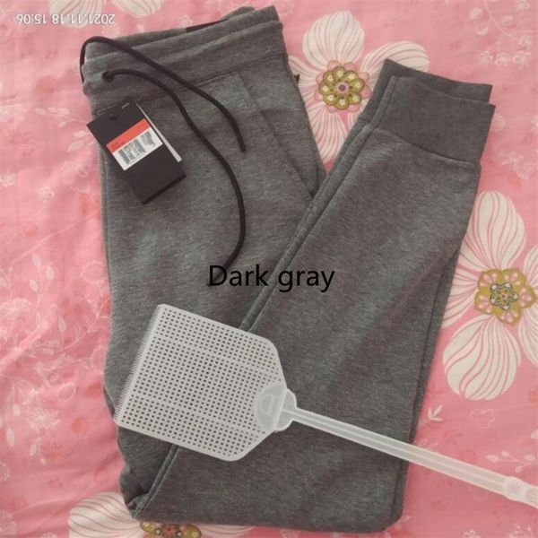 

men designer space cotton classic sports pants laminated zipper design material asian size fitness joggers trousers253g, Black