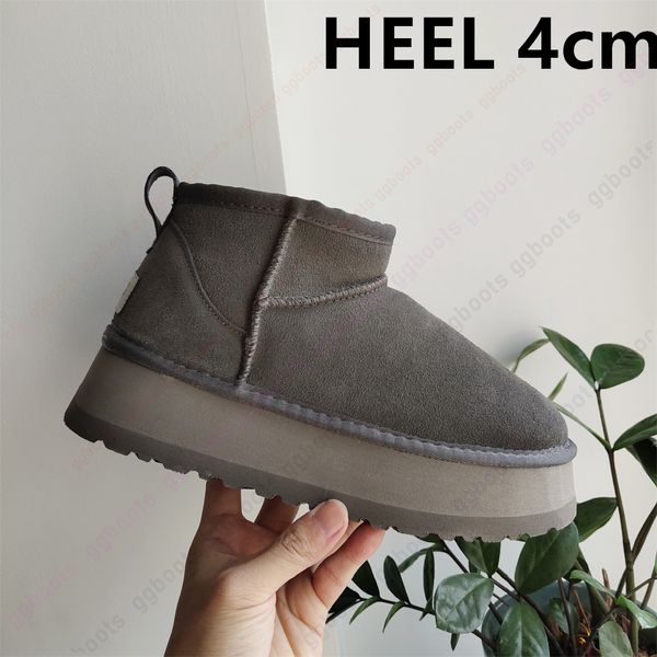 9 heel 4 cm