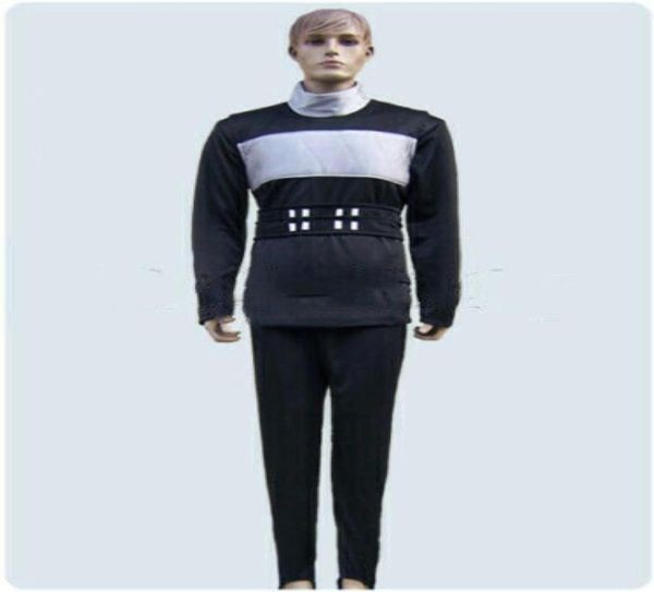 

logan039s run sandman cosplay costume012345678928236530121794426, Black;red