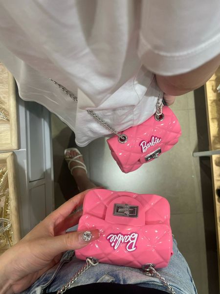 

jewelry pouches new exquisite lingge makeup bag, Pink;blue