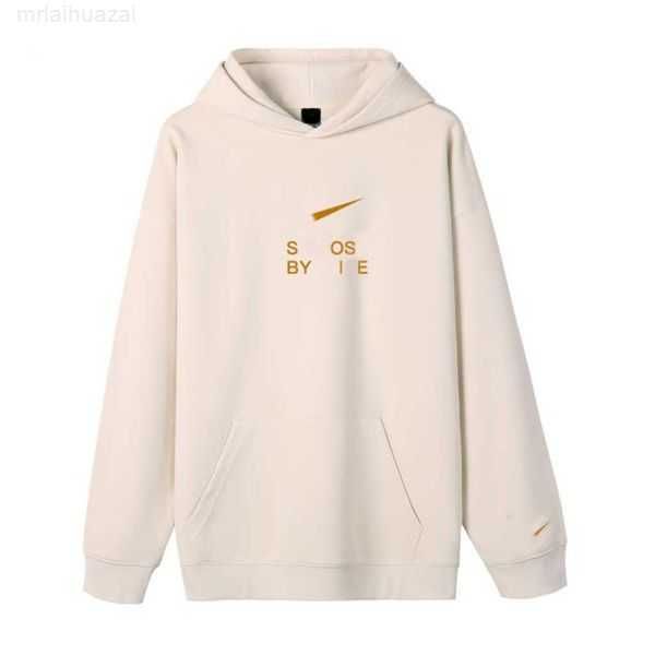 

designer men hoody hoodies pullover sweatshirts loose long sleeve fashion hooded jumper mens women 2hxy, Black