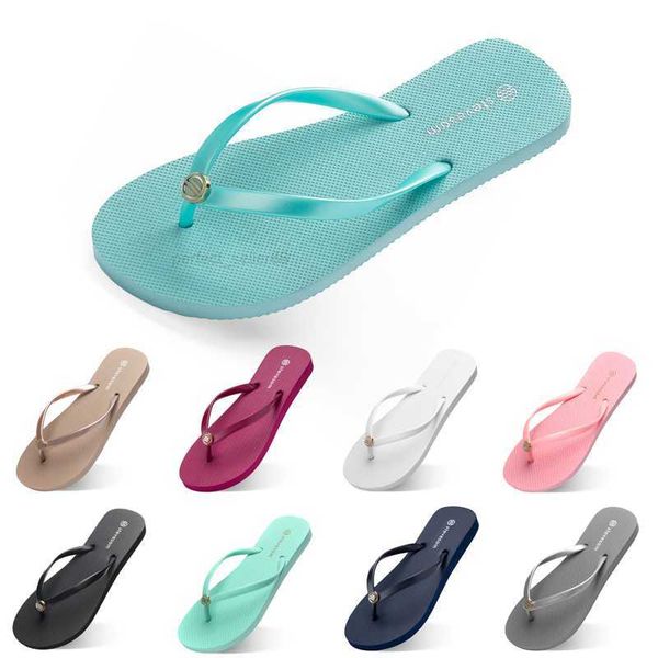 

shoes flip slippers women flops triple white black green orange pink red womens summer outdoor slide sneaker walking jogging978 s