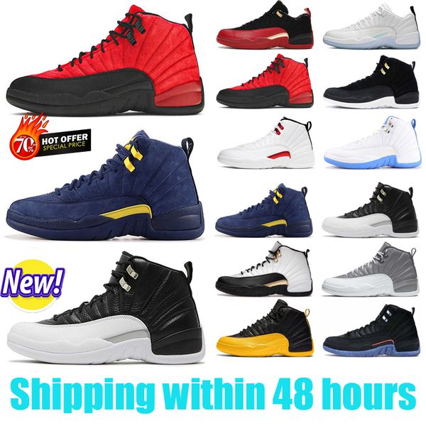 

jumpman 12 12s brilliant orange basketball shoes black university gold cherry twist gamma blue taxi fiba playoffs low easter og shoe sports