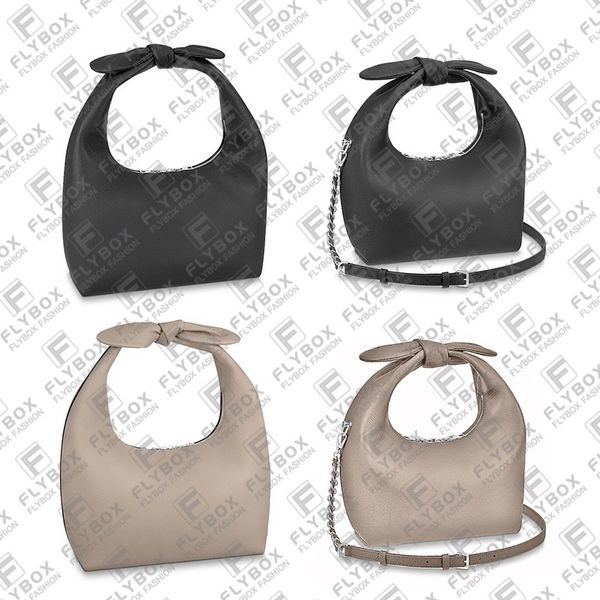 

m20701 m20703 m20700 why knot bag shoulder bags tote women fashion luxury designer handbag crossbody purse fast delivery