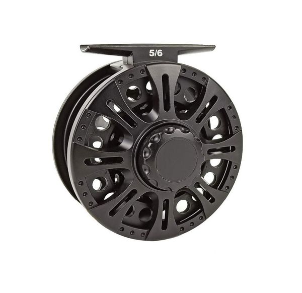 

aventik z fly reel center drag system classic iii graphite large arbor sizes 34 56 78 fly fishing reels 2011261133763