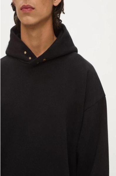 

2021 europe usa 7th hoodies autumn winter mens sleeve flocking print hoodie fashion skateboard hooded hiphop sweatshirt5026597, Black