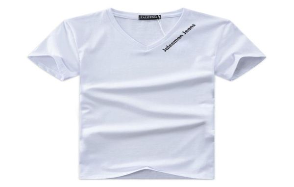 

designer vneck t shirts for men letter embroidery t shirt mens clothing brand short sleeve tshirt women xs4xl6052812, White;black