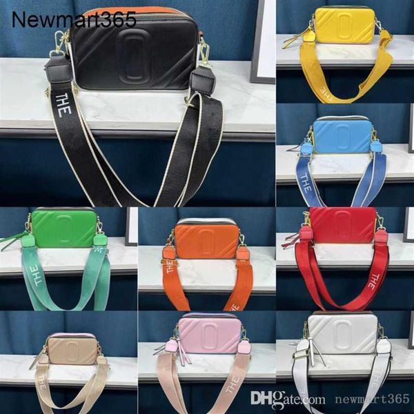 

retail designer womens snaps bag new fashion shoulder bags patchwork color camera bag messenger small square bag210m, Red;black