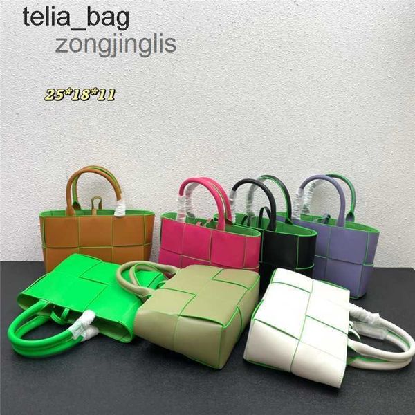 

tote woven bottegaas venetta classic basket hand cowhide bags shoulder ladies bag large capacity handbag fashion single mother leatherp i2d9