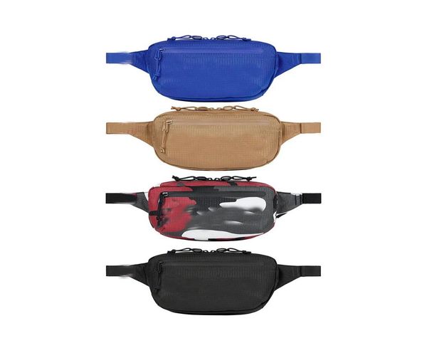 

21 waist bag fanny pack outdoor bags fashion messenger chest bag shoulder bag1030635