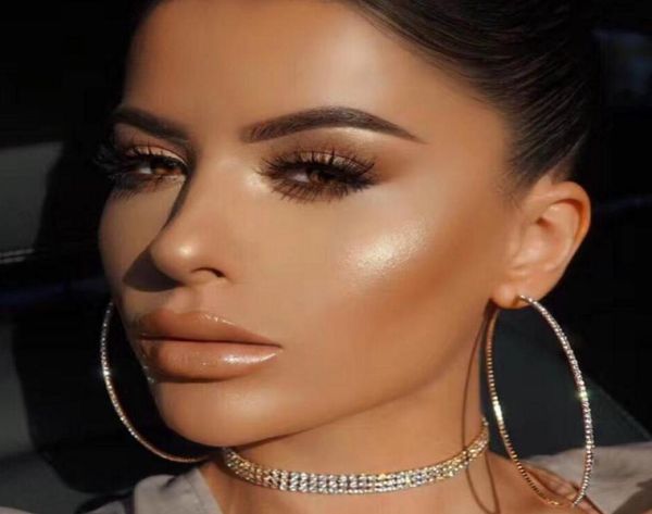 

whole large hoop earrings fashion retro classic big circle earrings hyperbolic 8910cm rose gold trendy women jewelry gifts9726476, Golden;silver