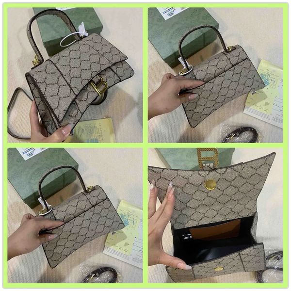 

luxury women classic designer jointly hourglass bag tote purse handbags womens crossbody shoulder bags tote handbag hacker series project ho