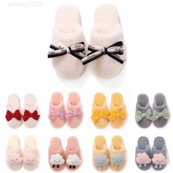 

winter slippers ale for women fur pink brown black grey snow slides indoor house outdoor girls ladies furry slipper flats soft380 ry