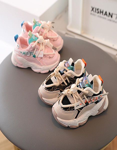 

2022 effent first walkers size 2125 baby kids korean fashion sports shoes soft bottom toddler boys small girls babies casual shoe1132989