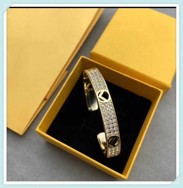 

fashion designer bracelet for men women casual party gifts womens luxury designers love gold bracelets mens bracelets wedding jewelry box, Black
