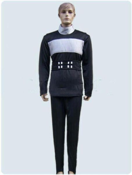 

logan039s run sandman cosplay costume012345678928236530129512084, Black;red