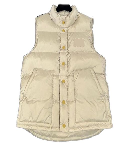 

womens vest coats winter padded cotton sleeveless coats ins fashion street style vests2855258, Black