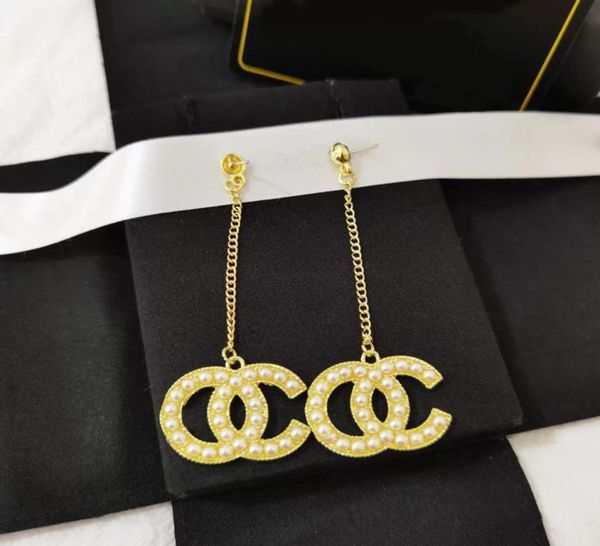 

classic earrings fashion designer earrings for women festive gifts welcome to order3771584, Golden