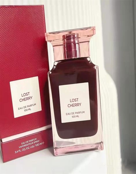 

highest quality women perfume eap 100ml lost cherry long lasting fragrance unlimited charm sweet version fast delivery9407437