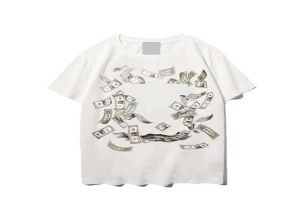 

uniex women animal print tshirt men casual tees summer ins style fashion man short sleeve trendy hip hop street clothes stre76816465, White