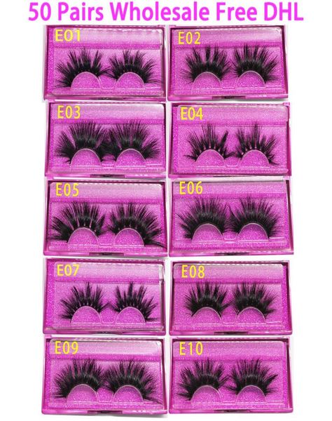 

vip momo 25mm mink eyelashes 50 pairs whole 3d mink lashes rectangle case thick strip lash makeup dramatic long mink lashes5201211