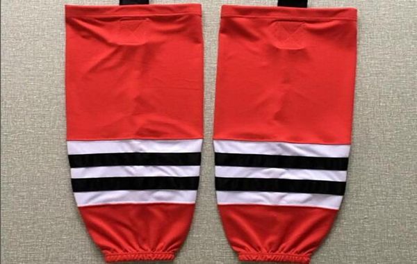

2020 ice hockey socks training socks 100 polyester practice socks red hockey men youth kids8785869, Black