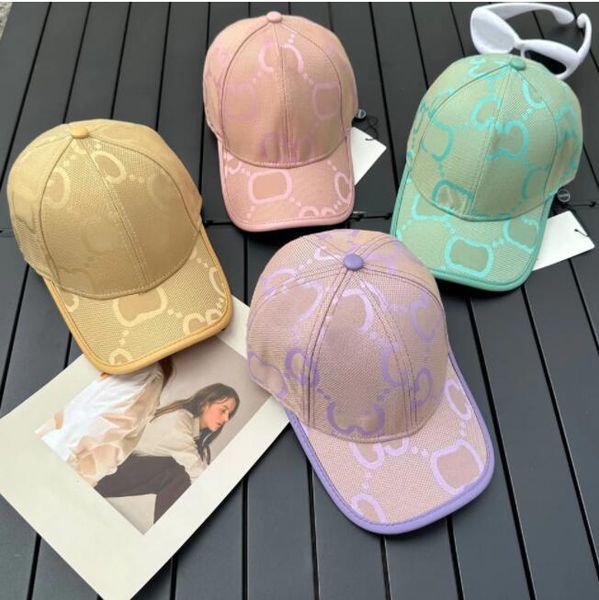 

fashion baseball cap for casual sports letter caps new products sunshade hat personality simple hat, Blue;gray