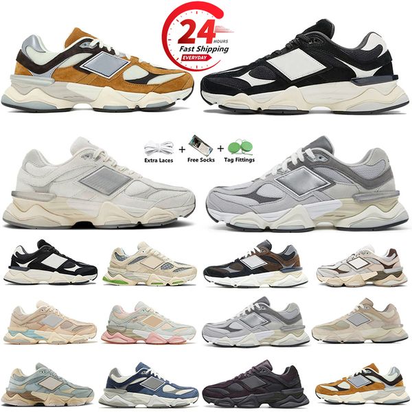 

9060 casual sneakers 9060s running shoe 990 990v3 jjjjound bricks wood brown black burgundy joe freshgoods natural indigo men women outdoor