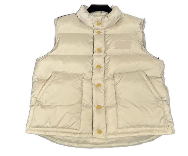 

womens vest coats winter padded cotton sleeveless coats ins fashion street style vests4613234, Black