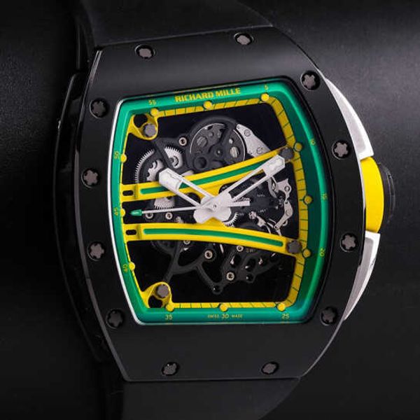 

richardmille pilot quartz wrist watches rm swiss watch collection rm61-01 yi-j71t yi-tl3w yi-ukpo