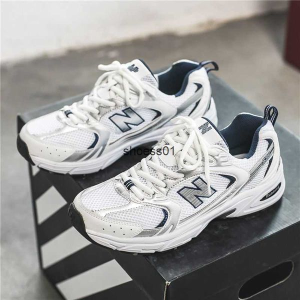 

the new bailun trendy running 530 series is a comfortable versatile and lightweight running shoe for both men and women, Black