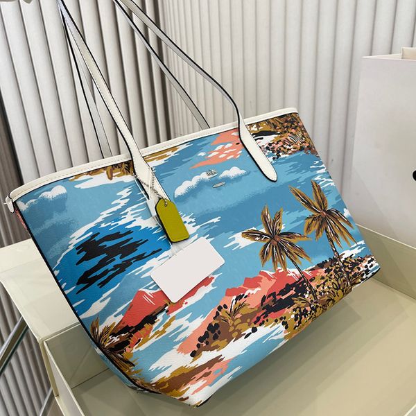 

handbags women tote bags fashion large capacity shoulder bags canvas bag pearl bag cool plain color large-capacity handbag