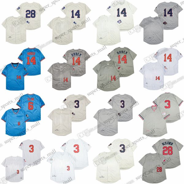 

14 kent hrbek vintage mitchell and ness baseball jerseys 7 joe mauer 6 tony oliva 4 paul molitor 3 harmon killebrew 2 brian dozier men stitc, Blue;black