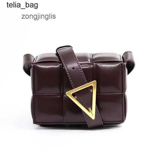 

mini lady bags bag small venet claassic bottegaas designer 2023 shoulder cassettes woven plaid belt mouth packet square