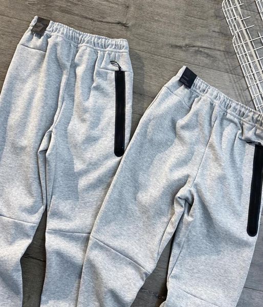 

2022 united states sports joggers black tech fleece pants mens trouse space cotton running bottoms asian size mxxl5120126