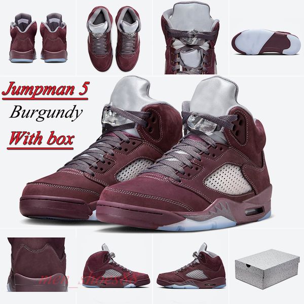 

designer sneakers jumpman 5 basketball shoes burgundy men woman metallic silver lucky green orange sneaker outdoor off noir oklahoma sport t