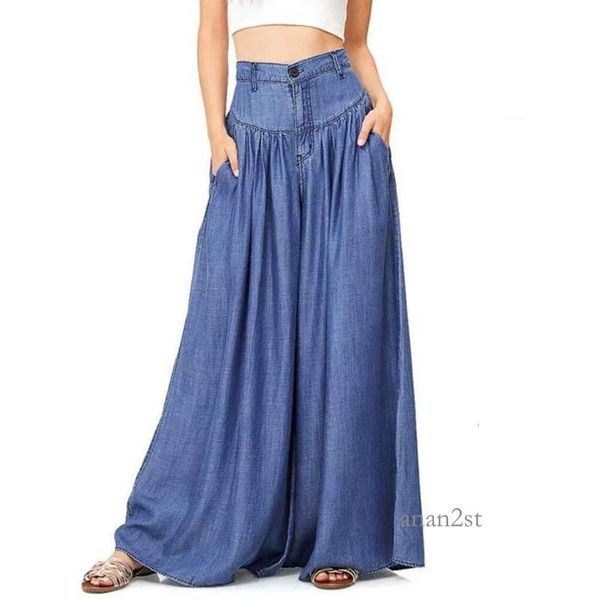 

extra fat plus casual pants trousers solid color simple wide-leg women, Black;white