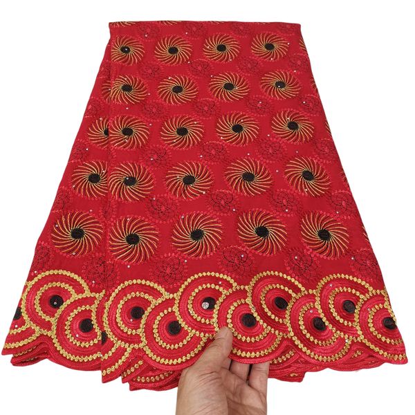 

swiss voile lace fabric 5 yards african female wedding formal embroidery dress textile sewing craft garment cotton clothing dentelle ladies, Black;white