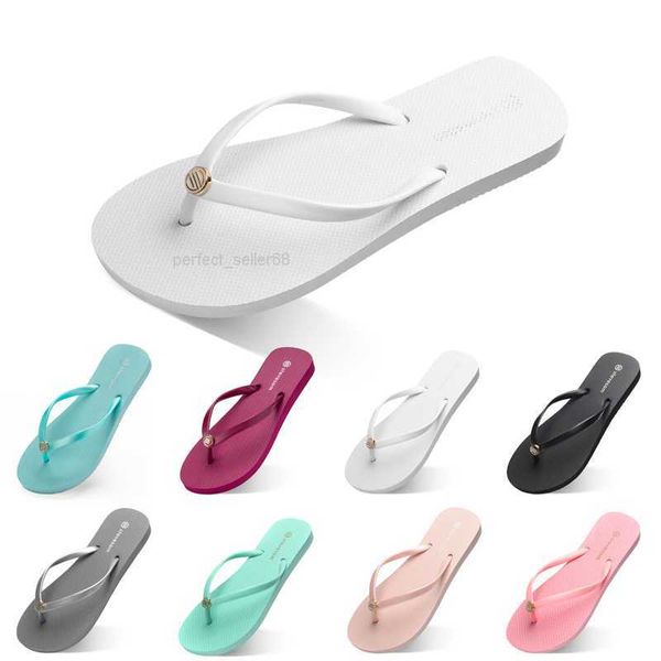 

shoes slippers flip flops women triple white black green orange pink red womens summer outdoor beach slide sneaker walking jogging250 s