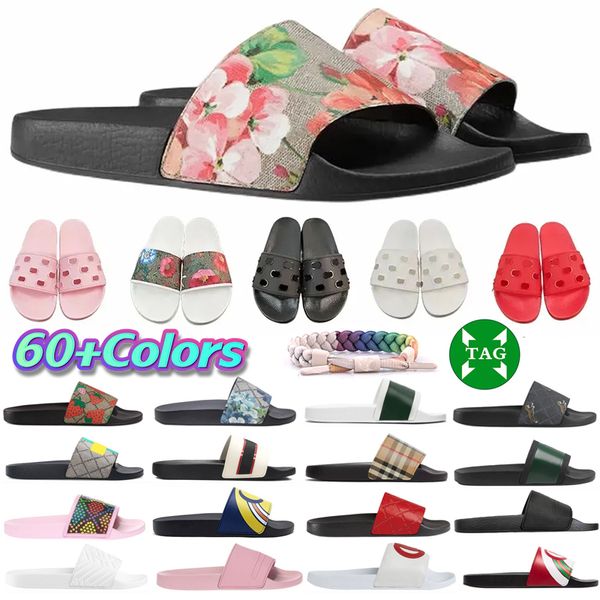 

designer slide slippers women geranium men sandal quality fashion slippers fashion sandals mens and womens slippers flats slippers designer, Black