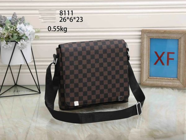 

luxury designer bag fashion black embossing tote bag single shoulderbag louiseitys lady clutch purse viutonitys crossbody messenger tote fla