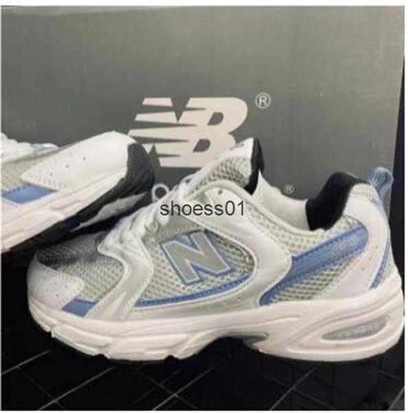 

2023 casual men women sports shoes breathable 530 mesh low cut lace-up leisure sneakers outdoor zapatos trainers size, Black