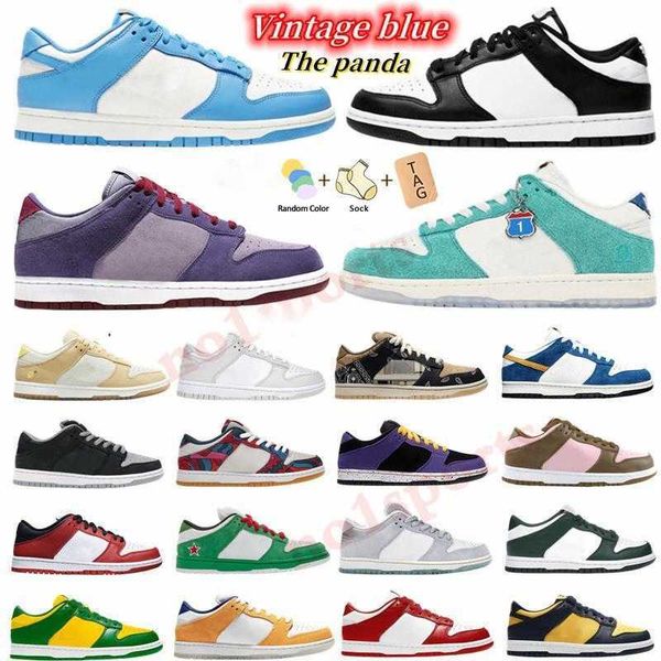 

men 2023 women causal shoes black white panda pigeon university blue syracuse kentucky court purple grey fog varsity men trainers sports sne