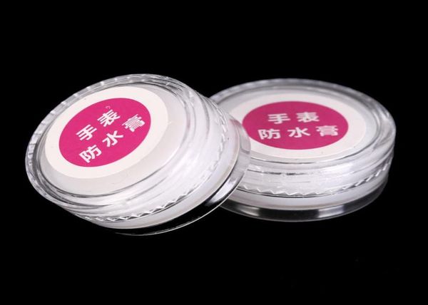 

2pcs or1pc silicone grease waterproof watch cream upkeep repair restorer tool for household5301170