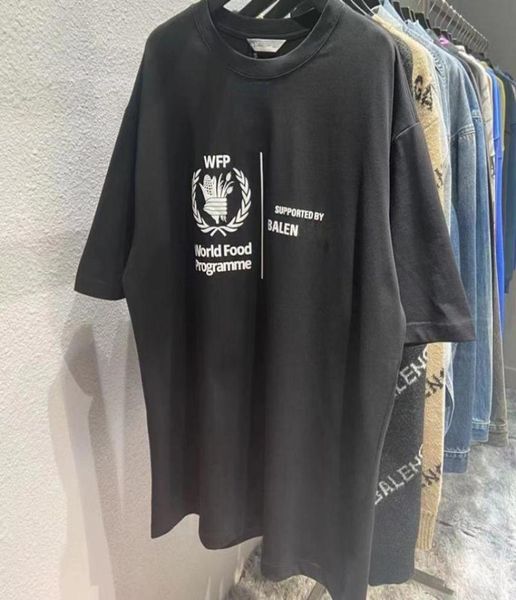 

designer t shirt summer short sleeve waves tee men women lovers luxury tshirts fashion senior pure cotton size m7195750, White;black